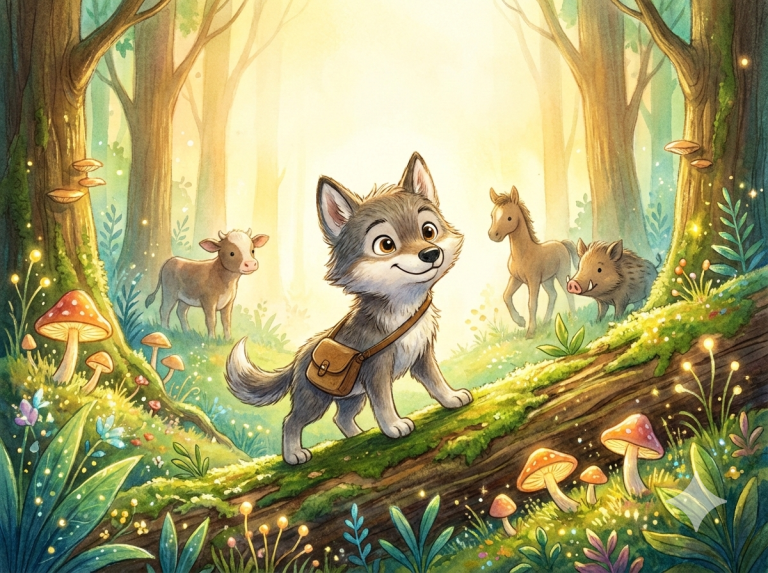 لْقِيسْثْ نْبِرْدْمِ/ قصة بِرْدْمِ